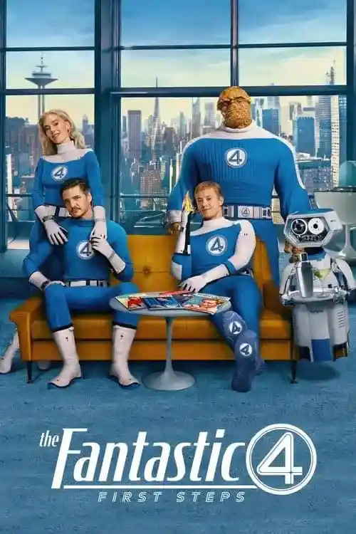 Fantastic4 - IPTV Harmony Premium IPTV Subscription